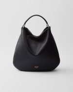 Large Leather Shoulder Bag